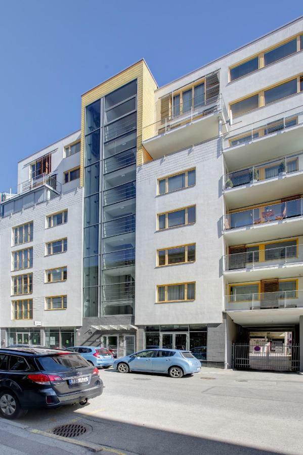 Solar Apartments - Liberty Square Таллин Экстерьер фото